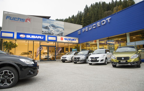 Autohaus Rudolf Fuchs GmbH